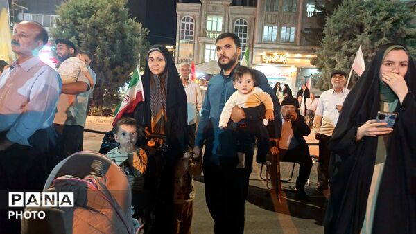امواج پی در پی حماسه میدان داری در دل خیابان رسید به شب نود و هفتم-۲