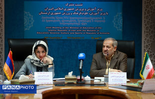 تهران آماده گسترش همکاری‌های آموزشی و فرهنگی با ایروان است/ ایران و ارمنستان ‌می‌توانند الگوی موفق همکاری منطقه‌ای باشند