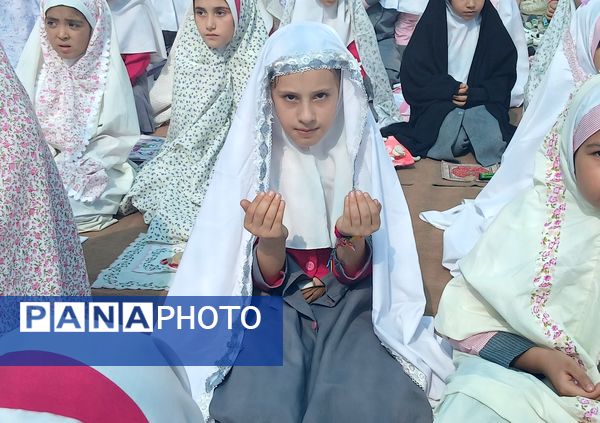 افتتاحیه طرح مصباح الهدی در کهریزک 