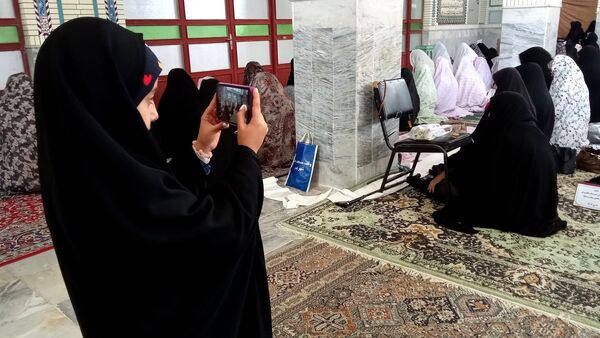 حواشی نماز جمعه شهرستان بن