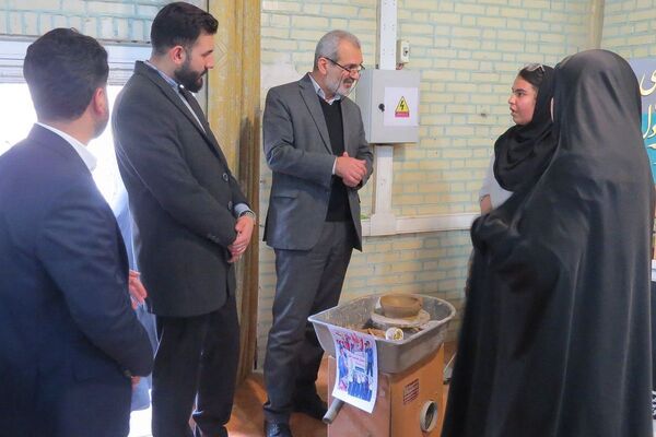 افتتاحیه هفته ماها و جشنواره فرهنگی هنری امید فردا