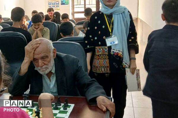 مسابقات شطرنج «جام بهار» با حضور ۱۱۵ ورزشکار در کازرون
