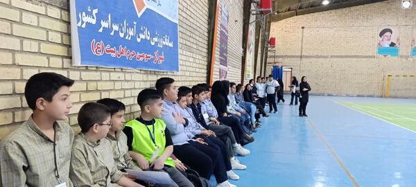 جشنواره مهارت علمی سفیران سلامت