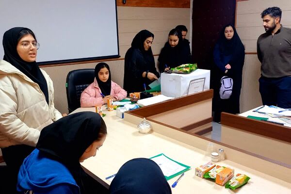 انتخابات انجمن ورزشی دانش آموزی ورامین