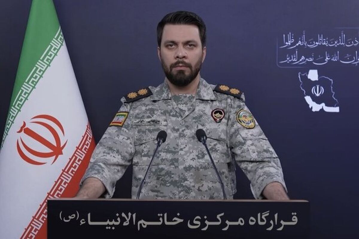 توضیحات سخنگوی قرارگاه مرکزی خاتم الانبیا درباره موج دهم عملیات وعده صادق ۴
