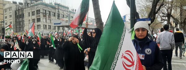 قدس در آستانه آزادی 