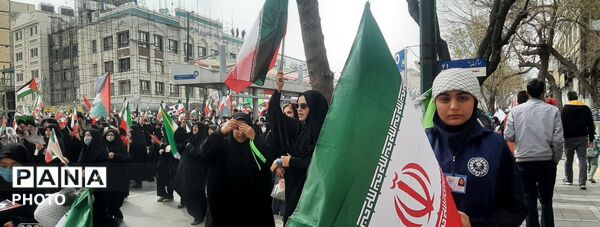 قدس در آستانه آزادی 