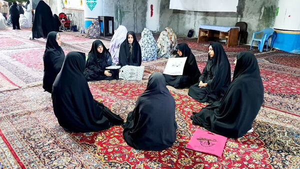 برگزاری مراسم ۹ دی، روز تجلی بصیرت ملت ایران در نورآباد لرستان