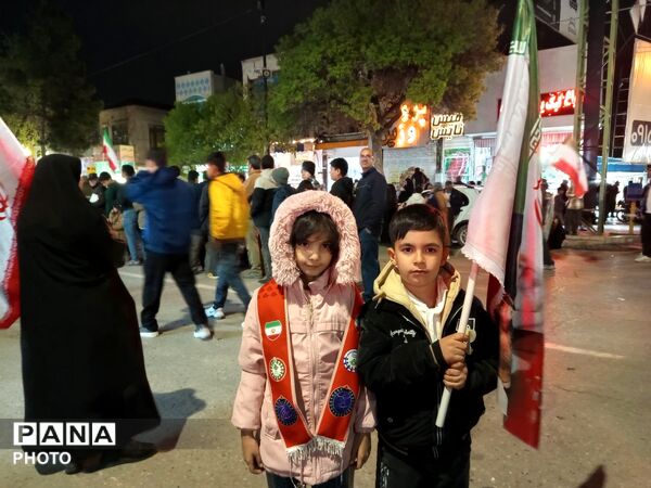 از میناب تا نیشابور؛ نوای دلدادگی در چهلمین شب عروج