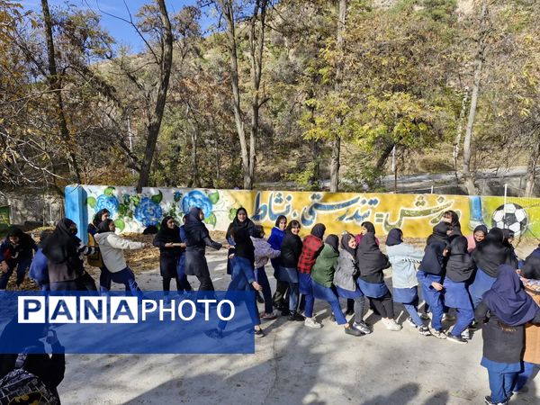 سومین اردوی تمشک کهگیلویه‌ و بویراحمد