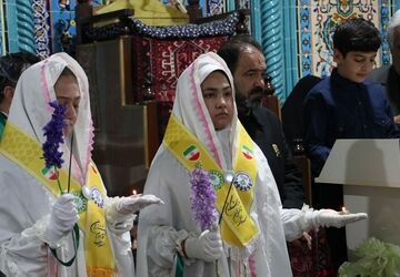 جان فدا برای ایران امام رضایی در آذرشهر 