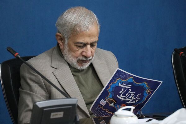 نشست خبری پنجمین جشنواره قصه‌های قرآنی «آیات» در مشهد