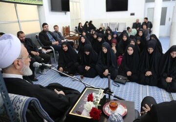امروز هیچ وجدانی در برابر جنایات رژیم غاصب صهیونیست بی تفاوت نیست
