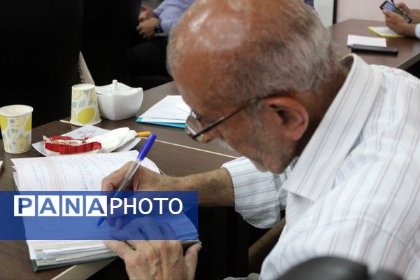 گردهمایی کانون‌های بازنشستگان آموزش و پرورش مازندران
