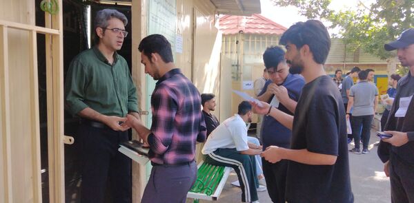 امتحانات نهایی چالشی برای دانش آموز و معلم