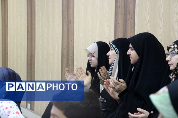 جشن نیمه‌شعبان و گرامیداشت تولد فرزندان شهدای اقتدار در سازمان دانش‌آموزی آذربایجان شرقی