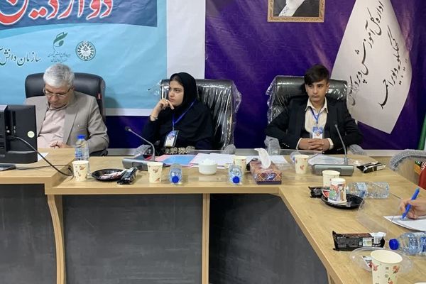 مجلس دانش‌آموزی فرصتی برای مشارکت و مطالبه‌گری دانش‌آموزان است
