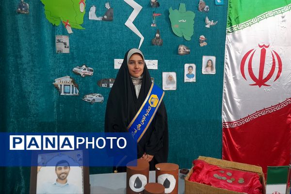 چهاردهمین رویداد دانش‌آموزی مدرسه‌ انقلاب در ناحیه 3 شیراز