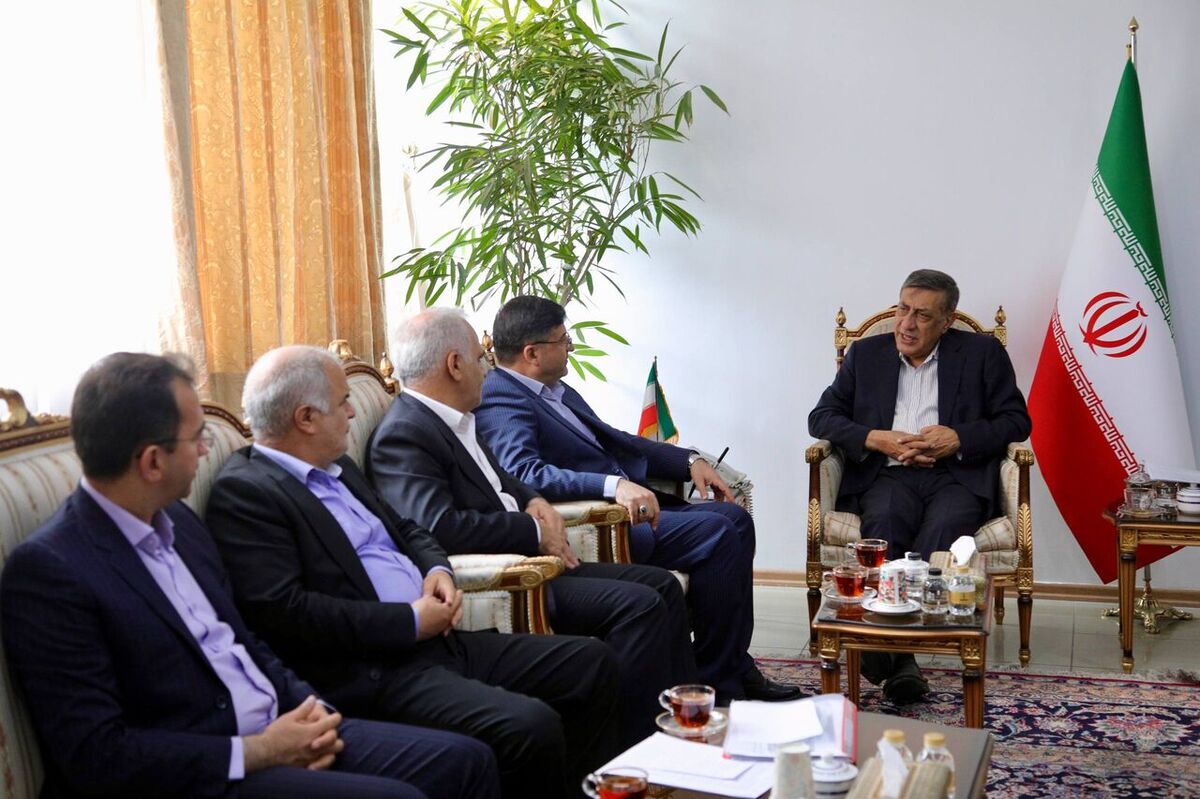 بررسی مسائل سه استان توسط معاون اجرایی رئیس‌جمهور