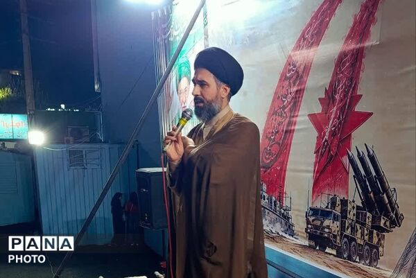 به یاد شهدا؛ برای پاسداشت ارزش‌های دفاع مقدس