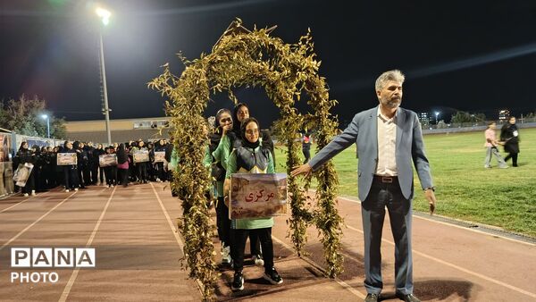 آغاز سی و پنجمین المپیاد ملی ورزشی در شهرکرد