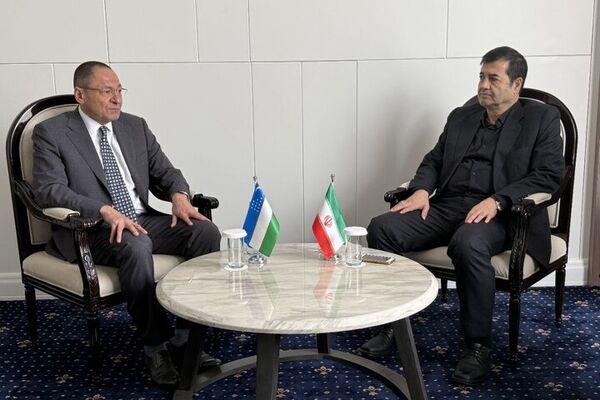 دنیامالی: علاقه‌مند به استفاده از ظرفیت‌های بوکس و کوراش ازبکستان هستیم