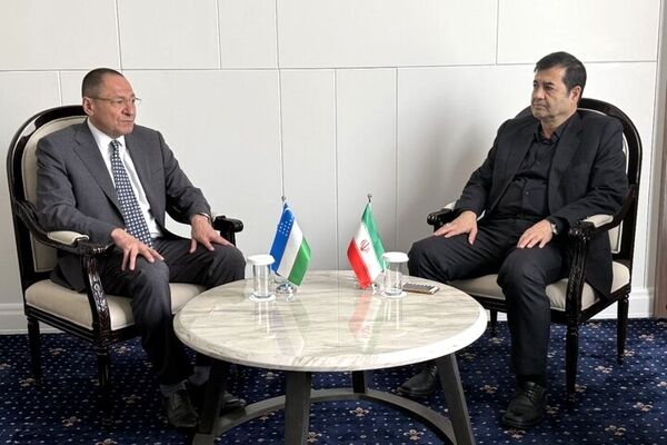 دنیامالی: علاقه‌مند به استفاده از ظرفیت‌های بوکس و کوراش ازبکستان هستیم