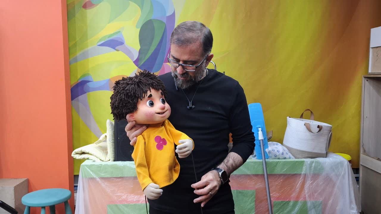 از اتاق فرمان تا کیفیت تصویر در برنامه‌های کودک 