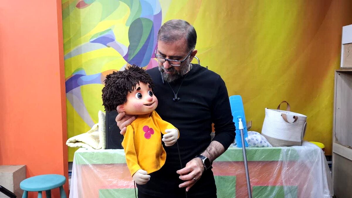 از اتاق فرمان تا کیفیت تصویر در برنامه‌های کودک 