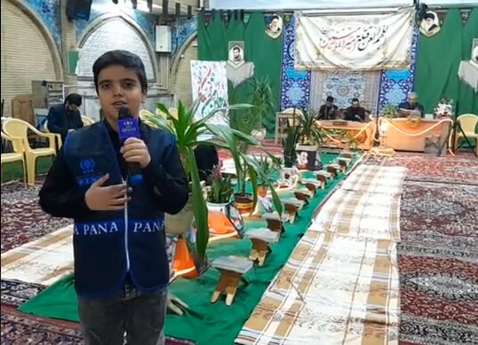  برگزاری  مراسم های شبهای قدر در مسجد امام حسین علیه السلام