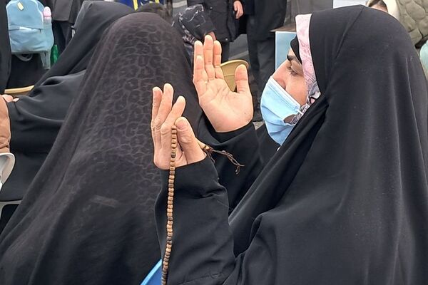 جشن منتظران ظهور در دماوند