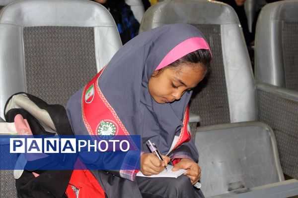 کارگاه آموزش مقدماتی خبرنگاری در استان کرمان ویژه دختران ناحیه یک