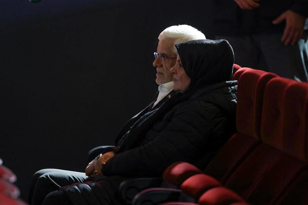 حضور معاون اول رئیس‌جمهور در مراسم یادبود نظام‌الدین کیایی