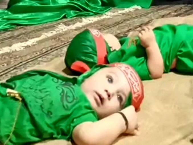 فریاد علی اصغر؛ هنوز طنین‌انداز است 