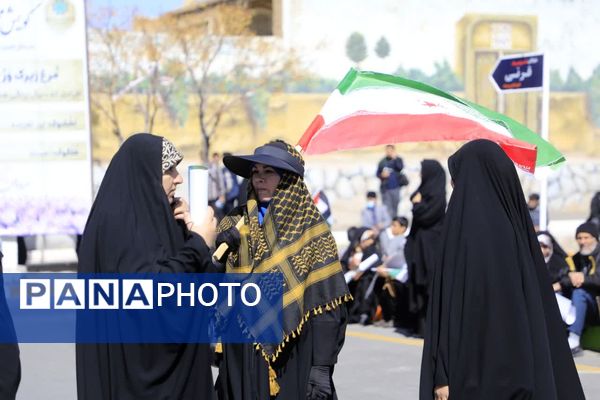 راهپیمایی روز قدس در خراسان جنوبی