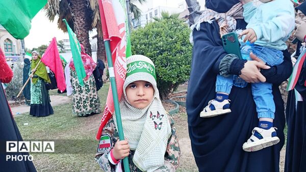 حماسه زاگرس نشینان بختیاری در تهران 