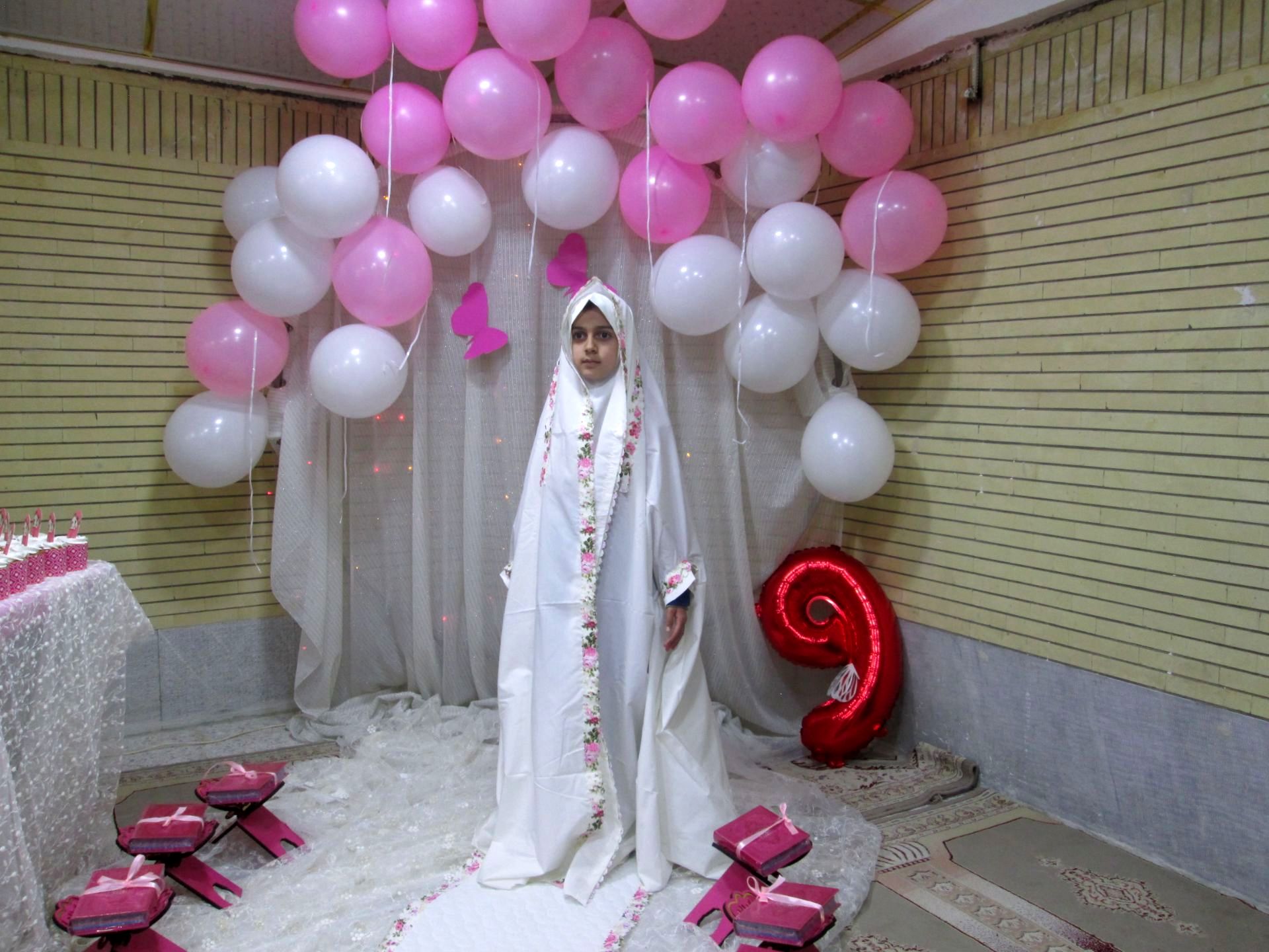 فرشته‌های روستای مارکده