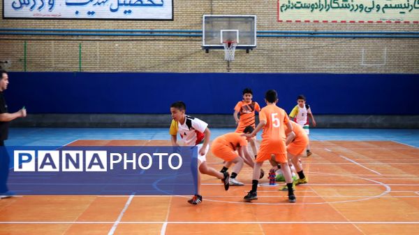 درخشش منطقه ۵ در مسابقات هفت‌سنگ شهر تهران با کسب دو مقام قهرمانی