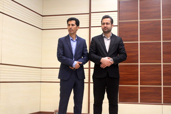 تجلیل از معلمان نمونه استان بوشهر