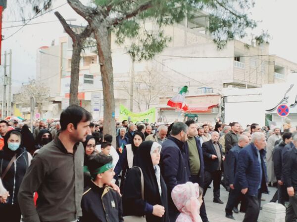 نی‌ریز، میزبان حماسه حضور