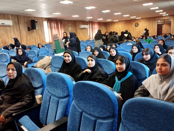 برگزاری مسابقات سرود ‌جشنواره فردا در سالن شهید دهنو شهرستان قدس