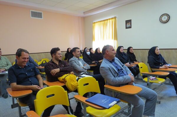 برگزاری دوره توانمندسازی دبیران استان خراسان شمالی