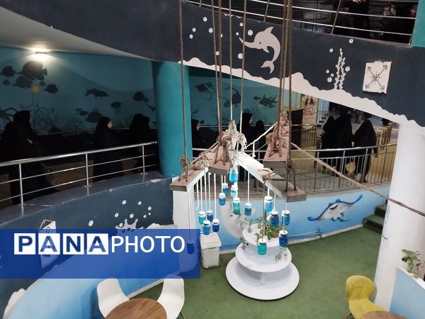 اردوی علمی تفریحی خبرنگاران پانای استان اصفهان