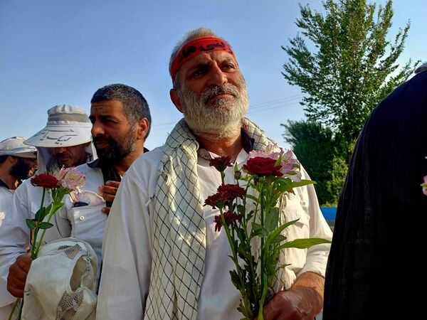 بروجن، میزبان کاروان عشاق حسین (ع)