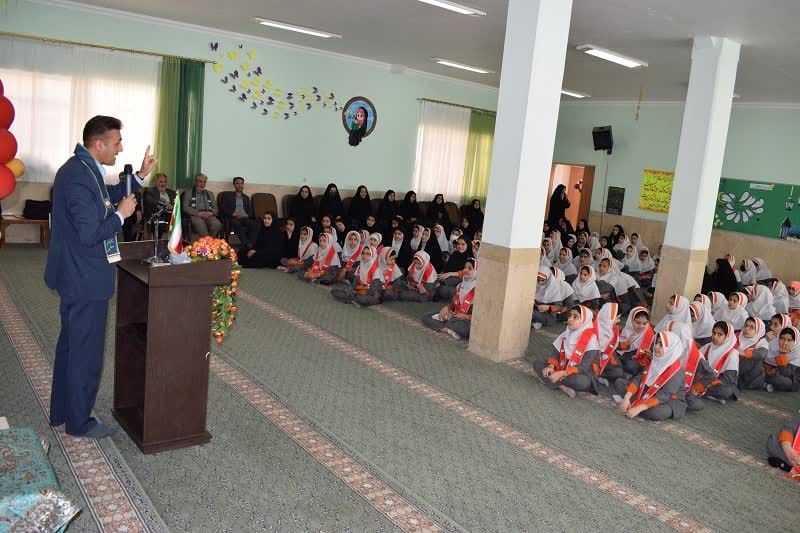 همایش یاوران انقلاب، پیشتازان مقاومت در بهاباد