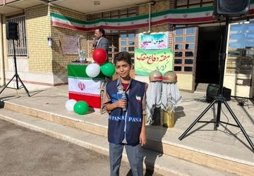 بهار تعلیم و تربیت در مدارس شهر سورمق