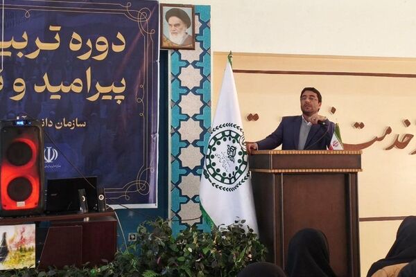 هدف‌گذاری تربیت مربی پرامید دستیابی به مدل عملیاتی مدارس تمام تشکیلاتی است