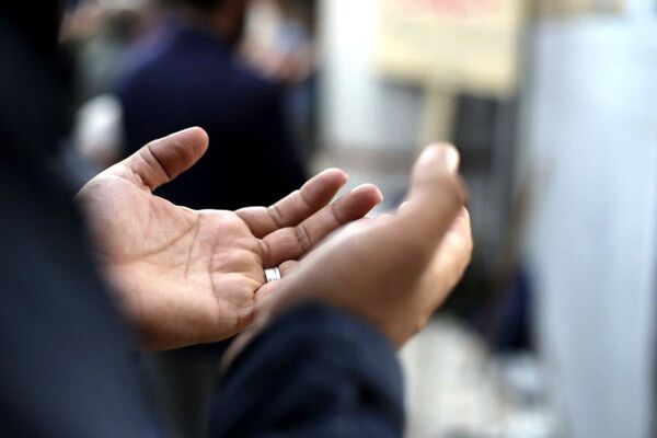 نماز باران، امید به دریای لطف الهی