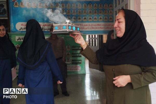 جشن جوانه‌ها؛ شکوفایی در مسیر دانش