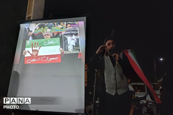 از انتقام خون شهدا صرف نظر نخواهیم کرد